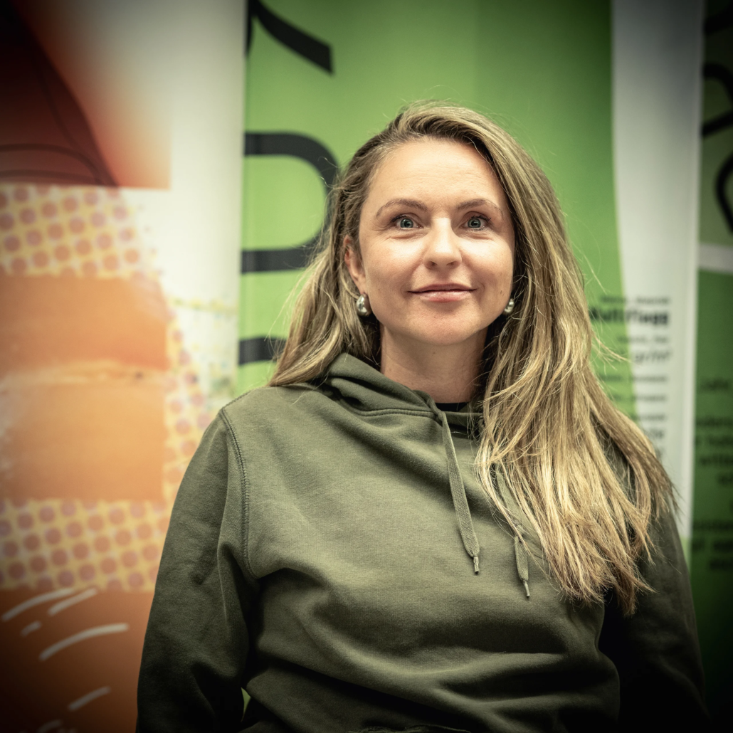 Verena Volgger